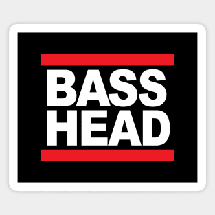 Bass Head or Basshead Massive Magnet